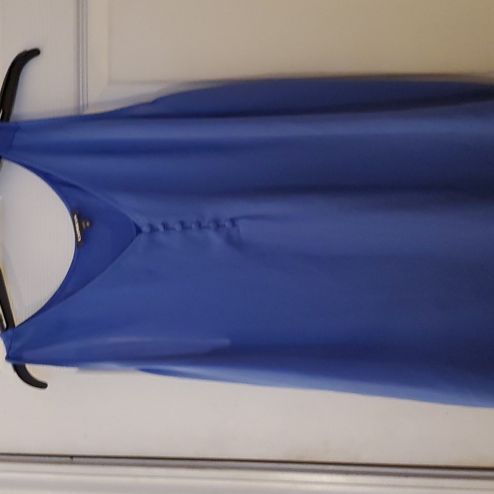 Express Tank Blouse